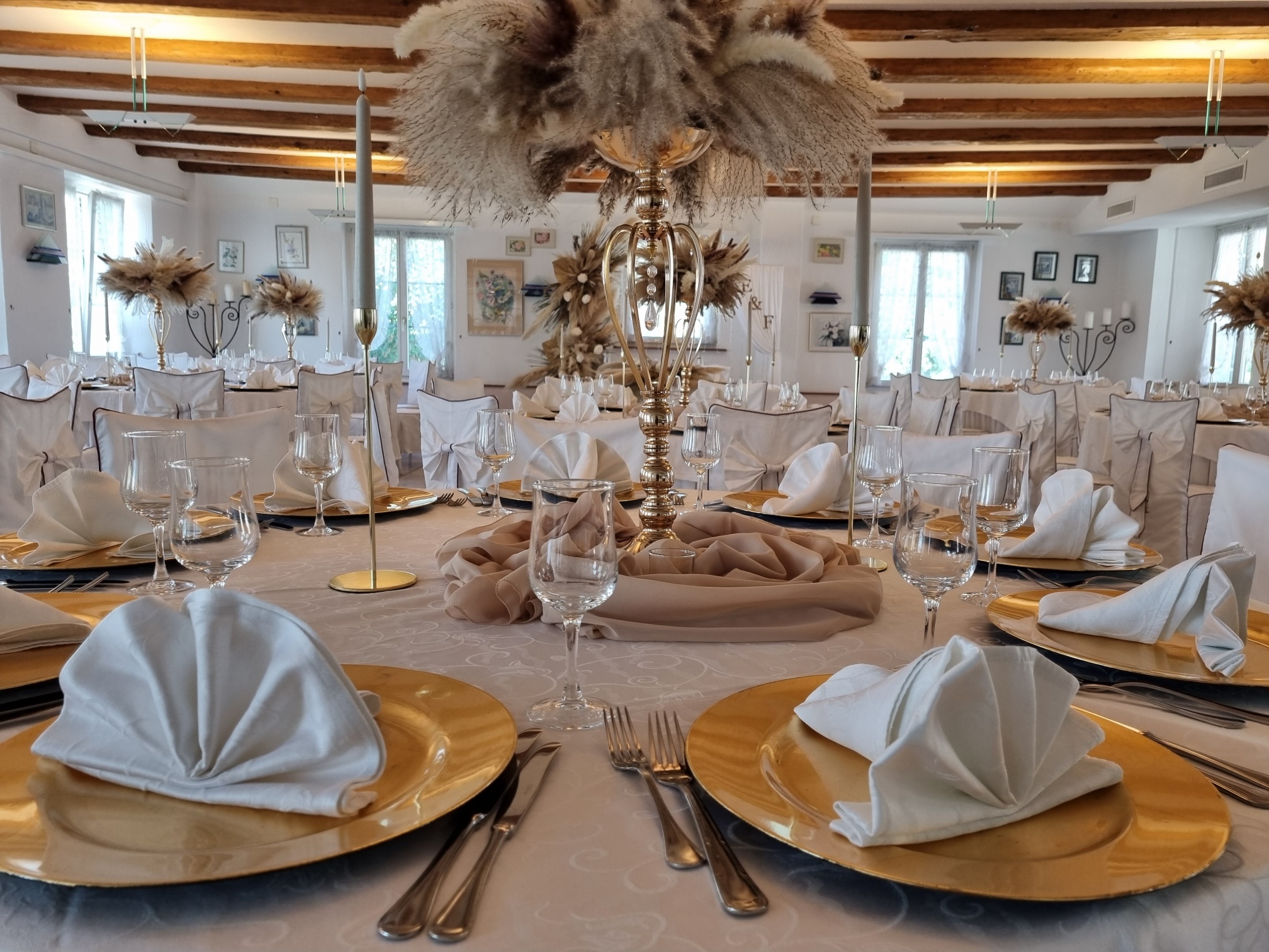 Hochzeit Saal il Faro Herrliberg 7.jpg